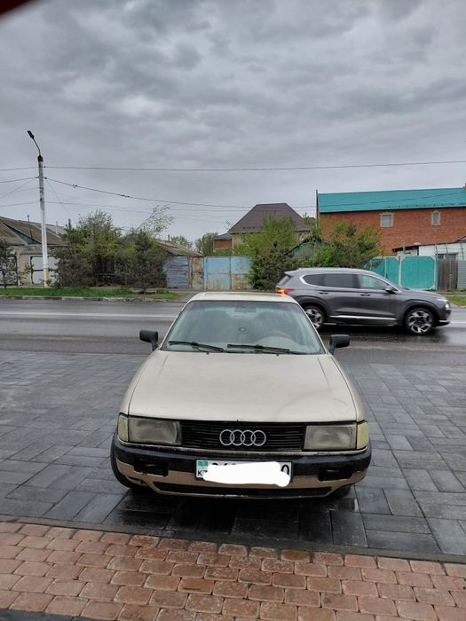 Продам Ауди 80 Б 3 карбюратор
