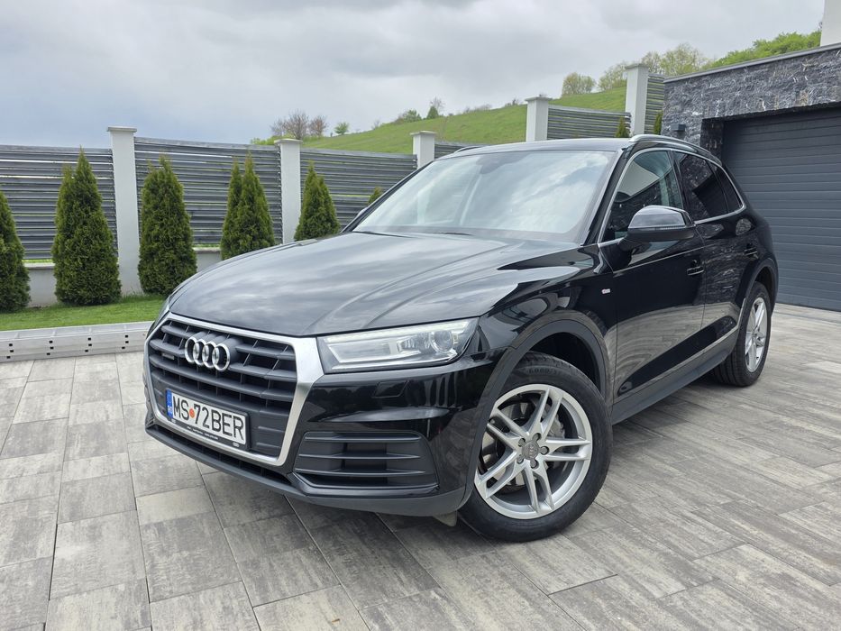 Audi Q5 35TDI Quattro Automata 2019 72000km