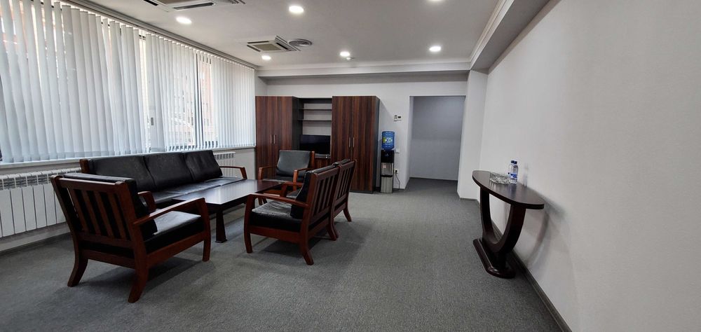 Бизнес-центр "NEW LEVEL". Аренда офиса 402 м2. Все включено*