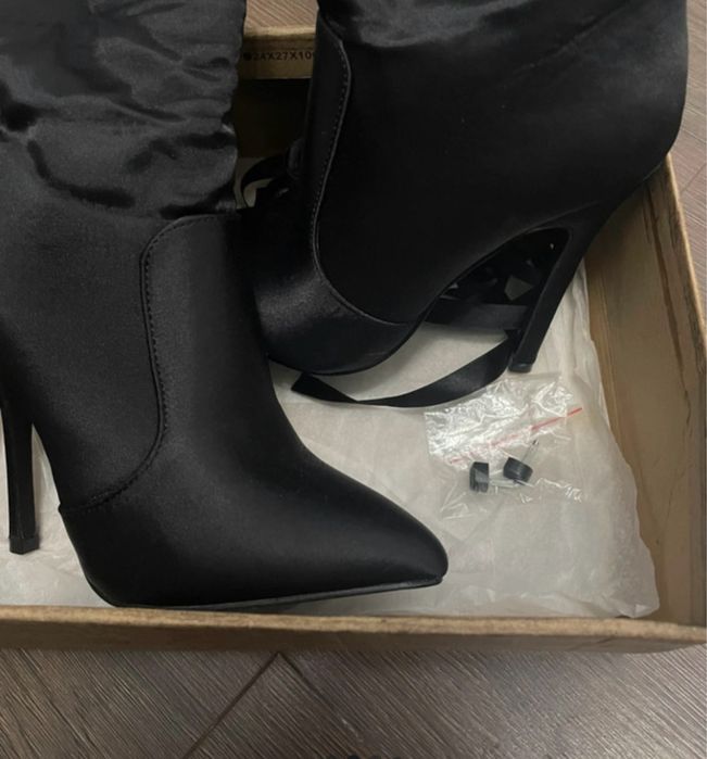 Cizme elegante WOJAS