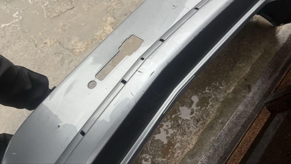 Задний бампер кобальт оригинал