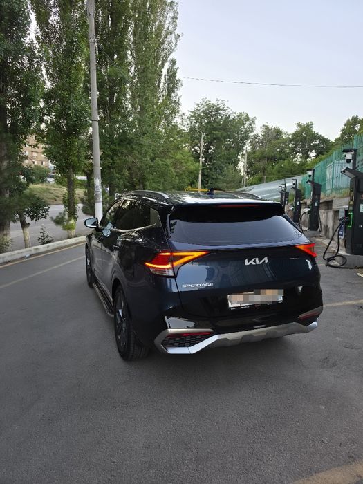 Kia Sportag 2 позиция