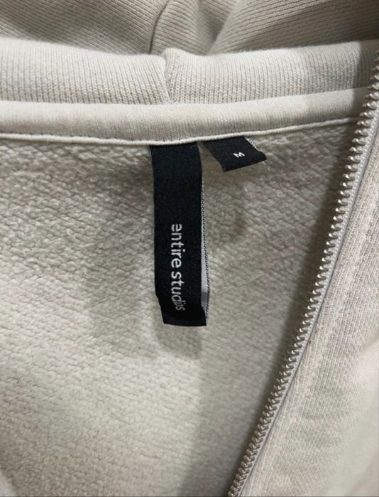 entire studios eternal zip hoodie