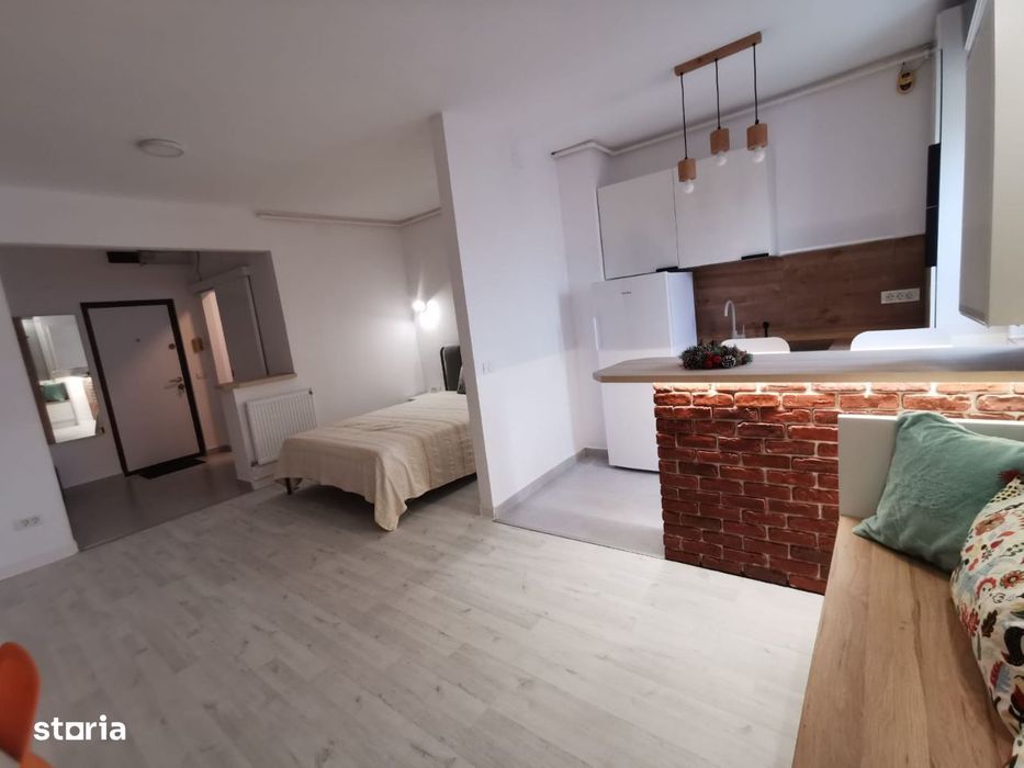 Apartament LUX Complex Studentesc -  centrala termica!