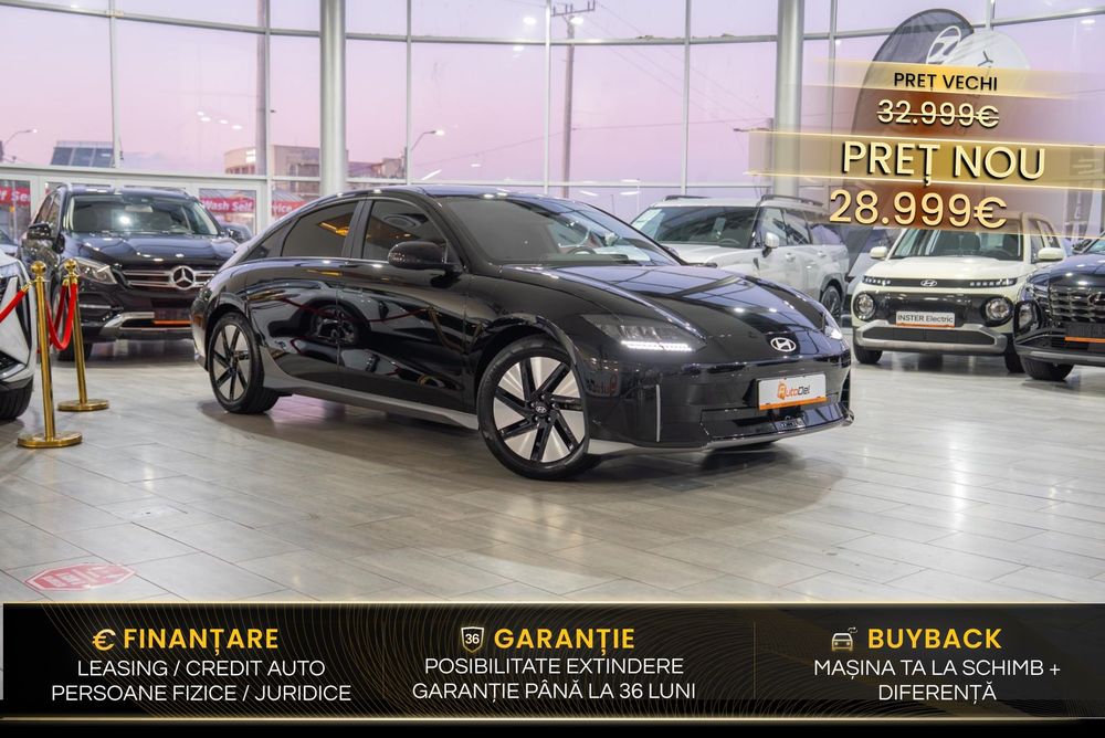 Hyundai IONIQ Hyundai IONIQ 6 / HDA / LKAS / Drive select / NSCC / LED