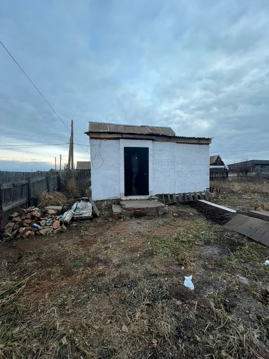Продам дачу по зерендинской трассе