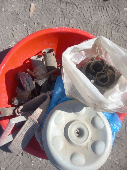 Уаз газ запчасть