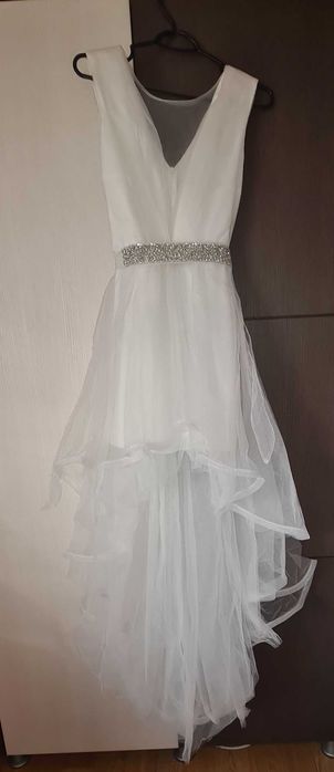 Rochie superbă din tull