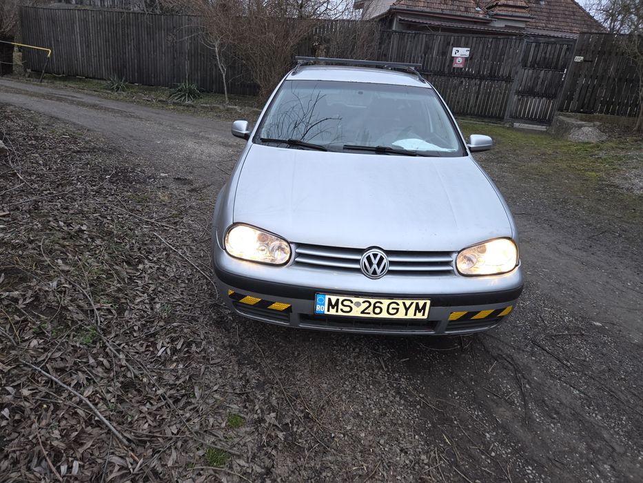 Vând Volkswagen  Golf4 19TDI