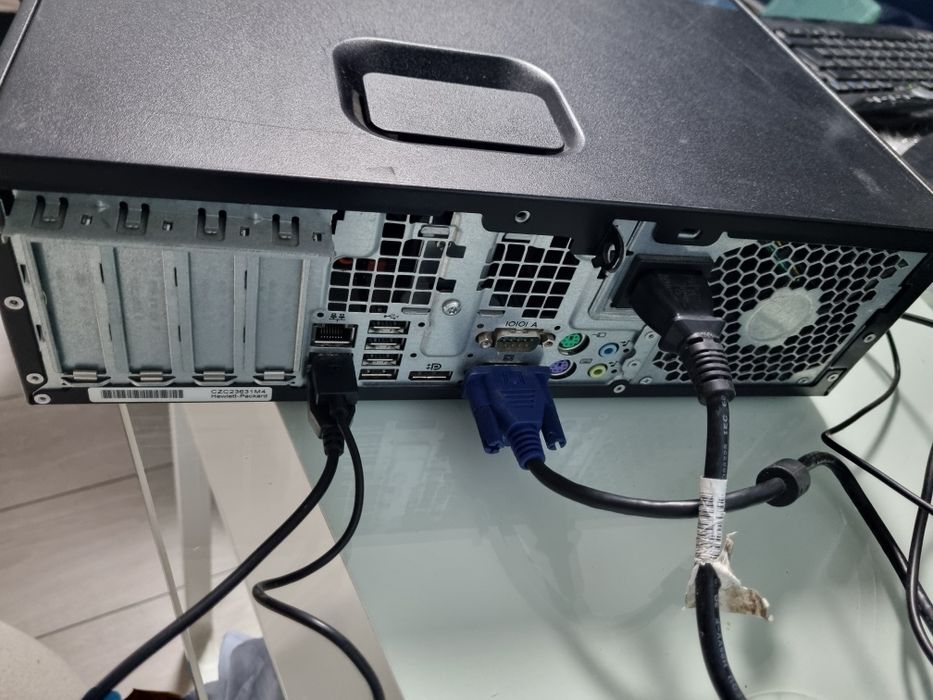 Calculator complet HP I5 intel 6 buc