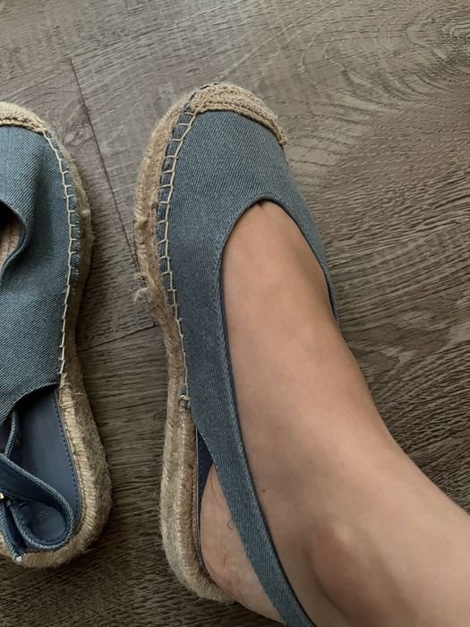 Еспадрили Stradivarius