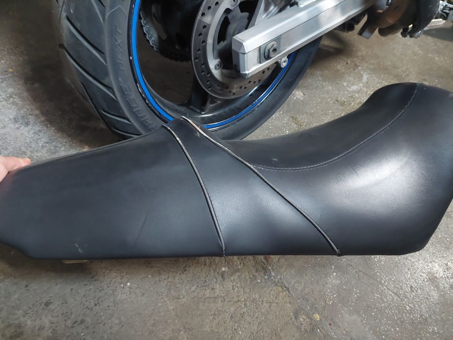 Sa, Suzuki Vstrom DL 650