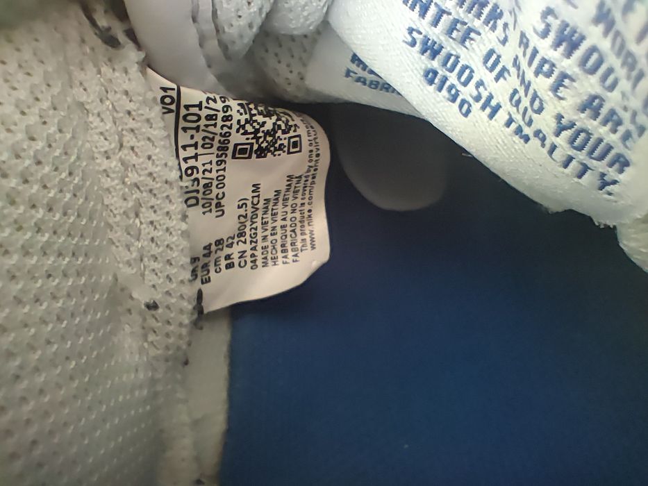 Adidași Nike air force 1 anniversary edition