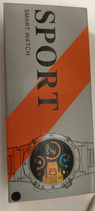 Смарт часовник LEMFO HK87