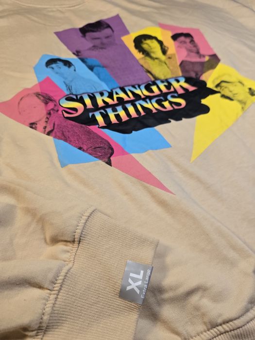 Суитшърт Stranger Things Netflix