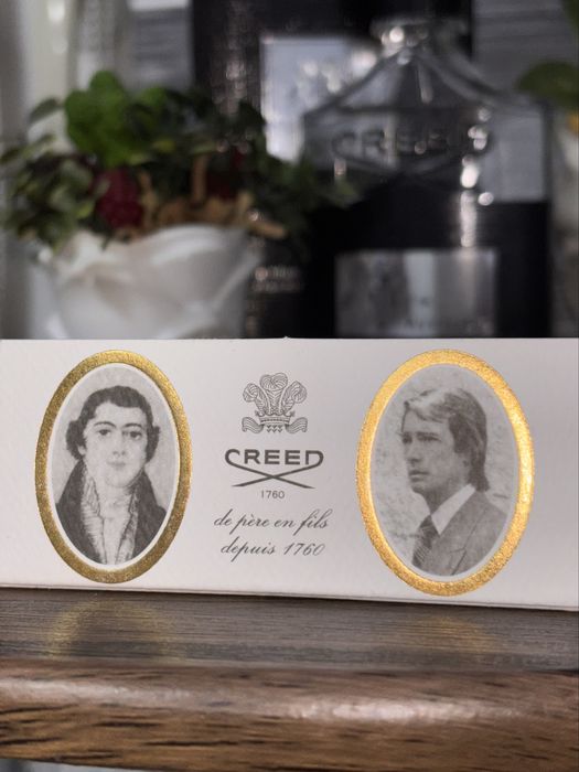 Creed Aventus ОРИГИНАЛЕН