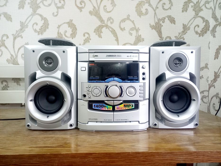 Muzikalniy sentr LG