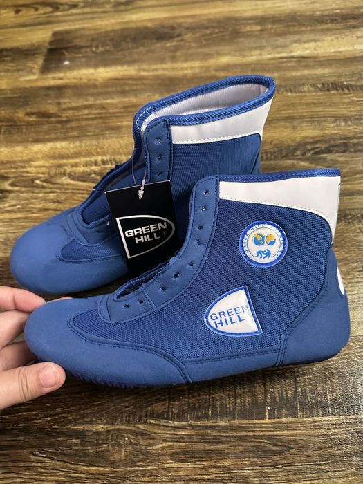 Борцовки Green Hill