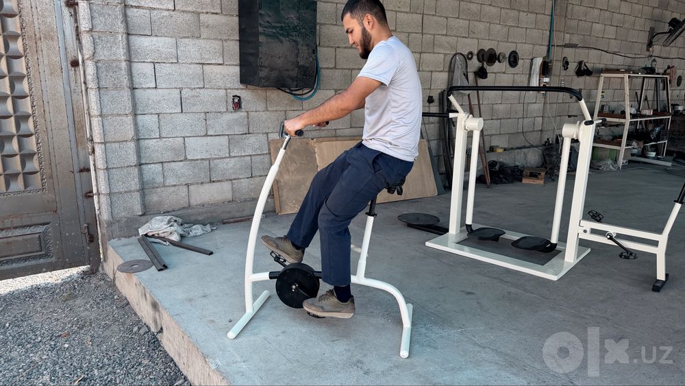 Velo trenajor o’zbek maxsuloti