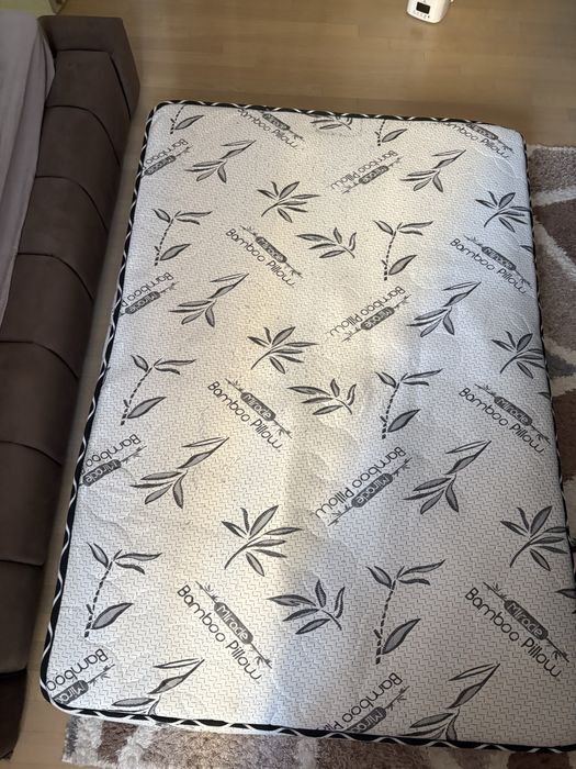 Отдам бесплатно б/у матрас