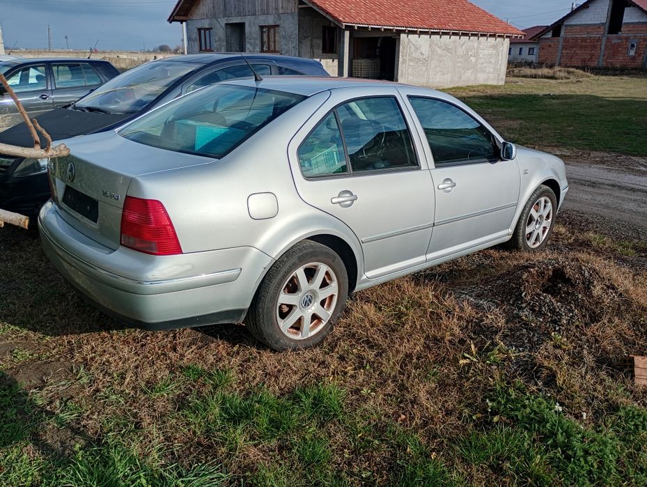 Wolkvagen bora 1,6 fsi