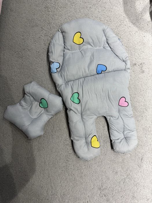 Детский матрасик на коляску