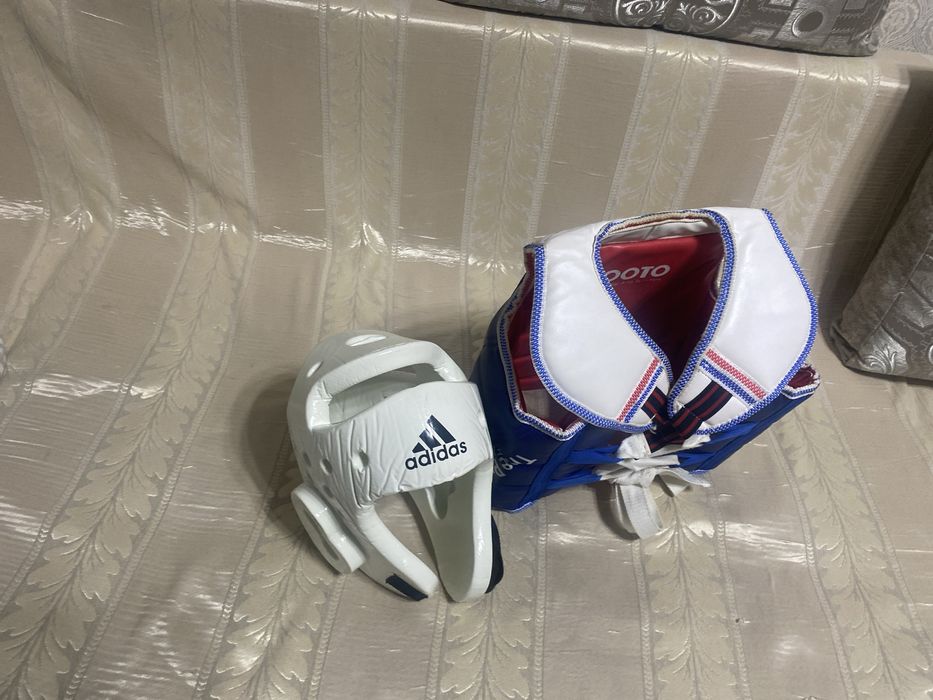 Продам тэквандо комплект
