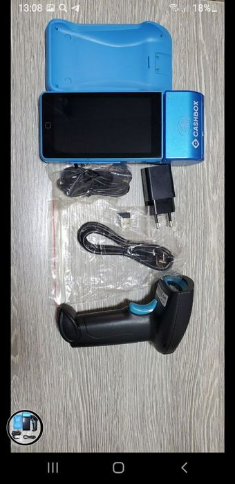 Прадается касслвий апарат новий почти не работал в хорошом состаяние