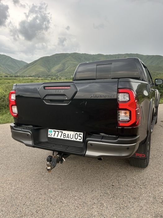 Toyota hilux Adventure