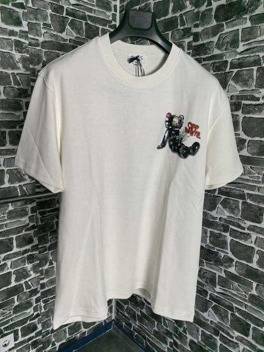 Off White тениска