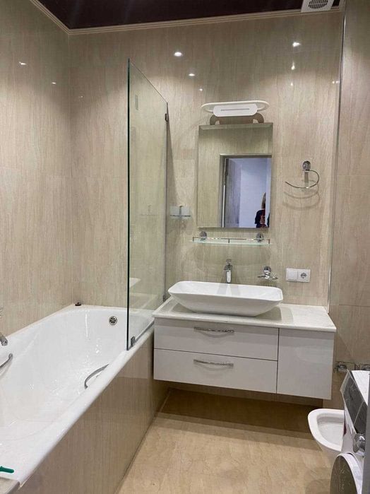 Сдается в Новостройке на Садык Азимова