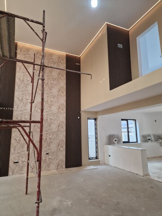 Vând vilă deosebită , Prelungirea Ghencea strada Toamnei Bragadiru