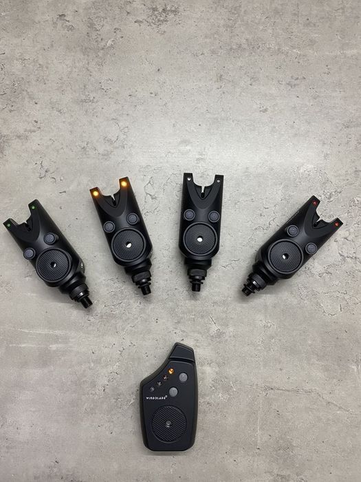 SET Avertizori WindBlade 517 4+1 model 2022