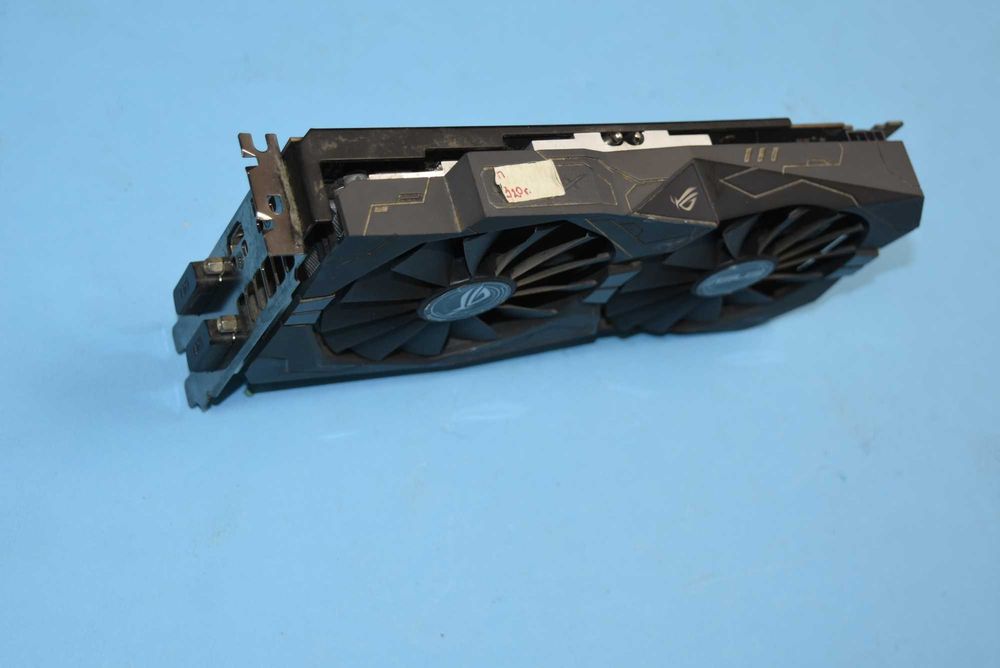 ASUS ROG Strix RX470 8G Gaming Видео карта