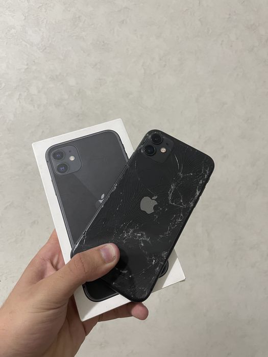 Iphone 11 128 гб срочно!