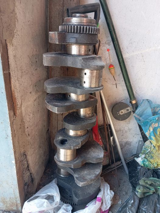 Коленвал КамАЗ..