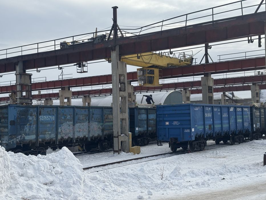 Сдается в аренду ЖД тупик