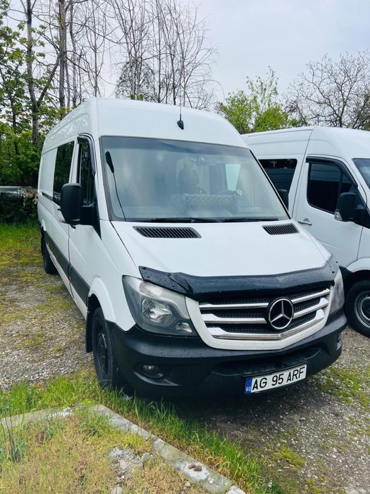 Vand sprinter 8+1 !!!
