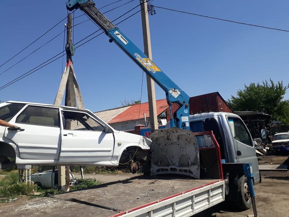 Услуги манипулятора