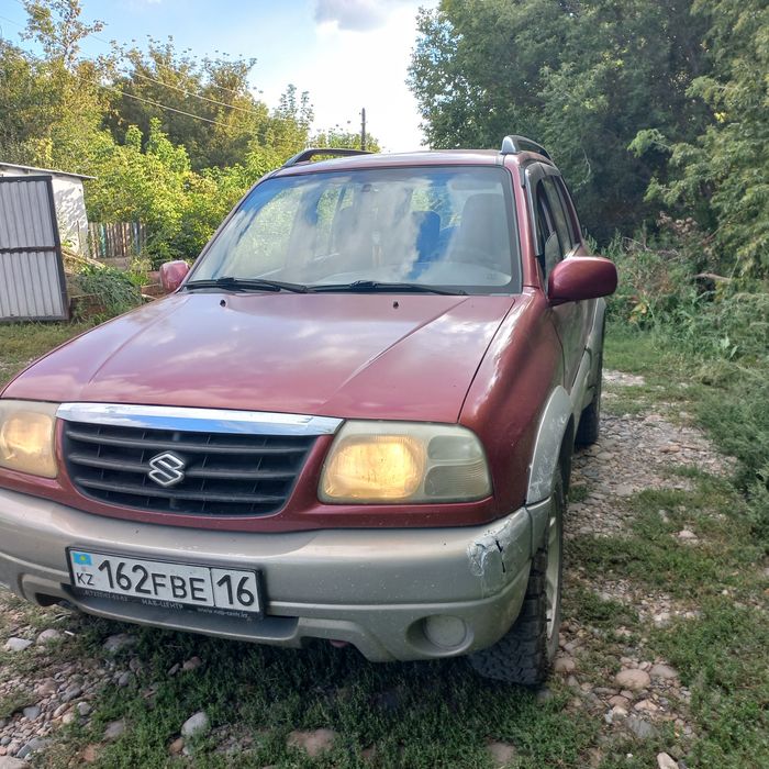 Продам сузуки грант витара 2002 года