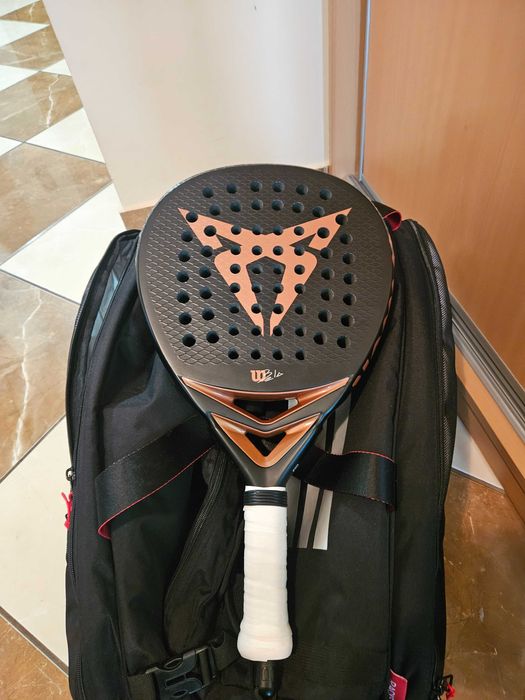 Racheta Pade Wilson Bela Cupra V2