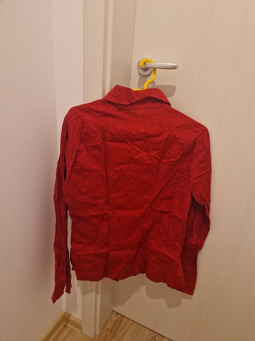 Camasa femei rosie, marime M