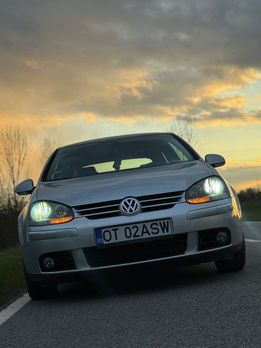 VOLKSWAGEN Golf 2008 — imagine 2