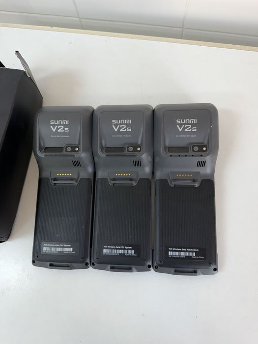 Sunmi V2s terminal