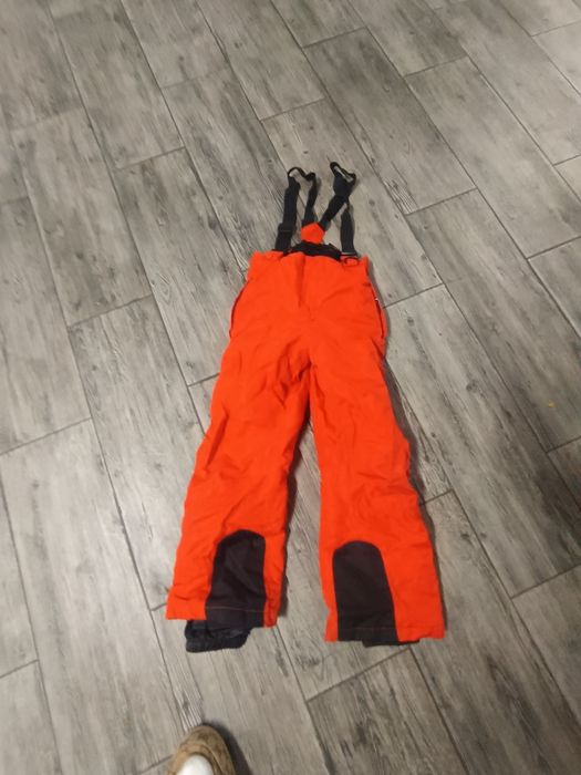 Pantaloni ski pentru 8ani