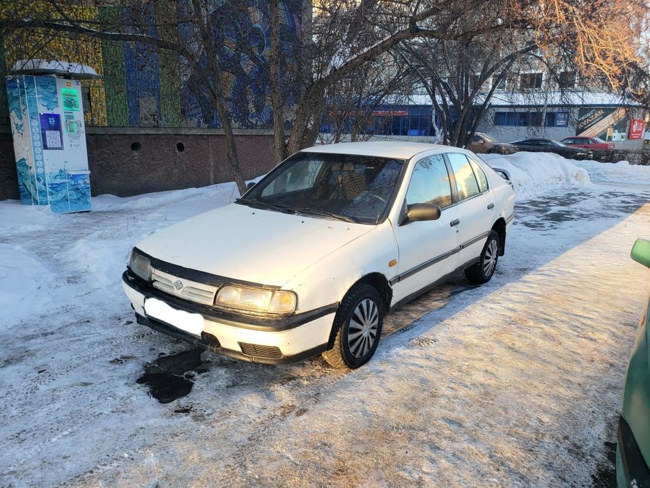 Продам ниссан п 10