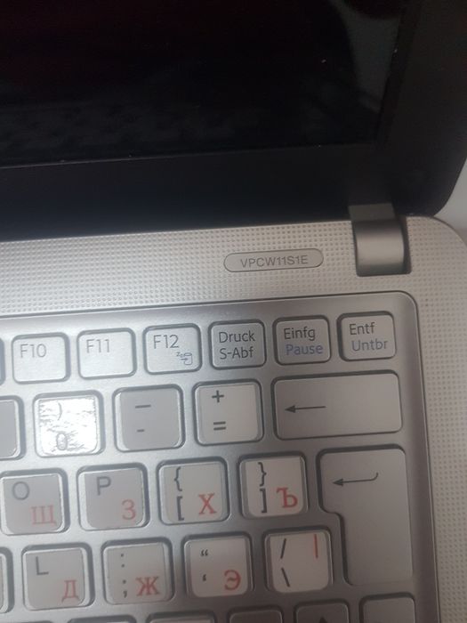 Sony vaio sony vaio