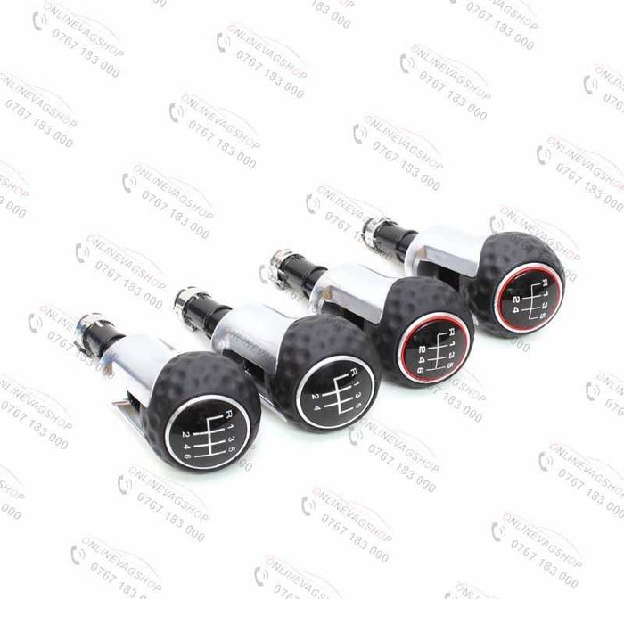 Nuca schimbator model GTI pentru VW Golf 5, Golf 6, Golf 7