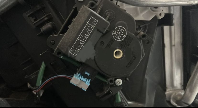 Сервопривод Тойота Хайландер Toyota Highlander