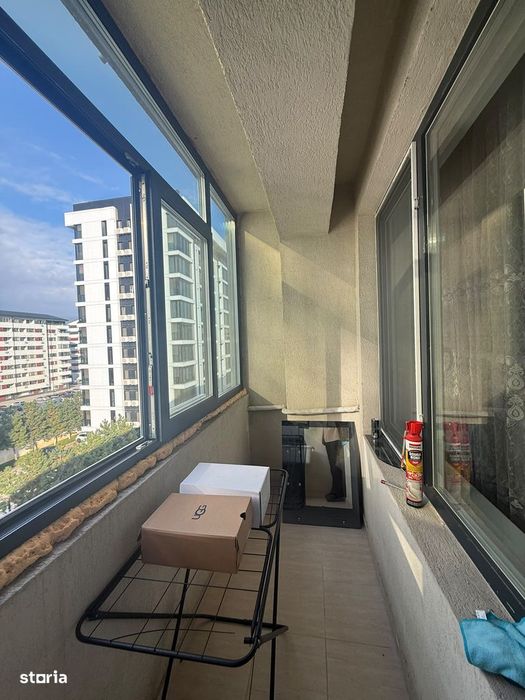 Inchiriere Apartament 2 Camere Decomandat Cu Balcon -Militari